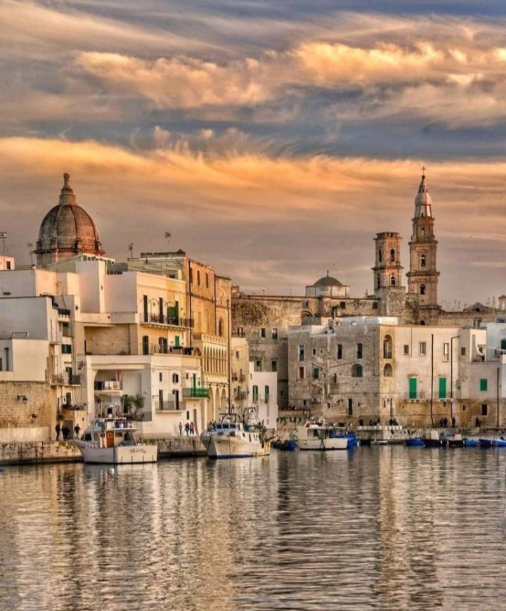 Vila Casa Santa Caterina 38 Monopoli Exteriér fotografie