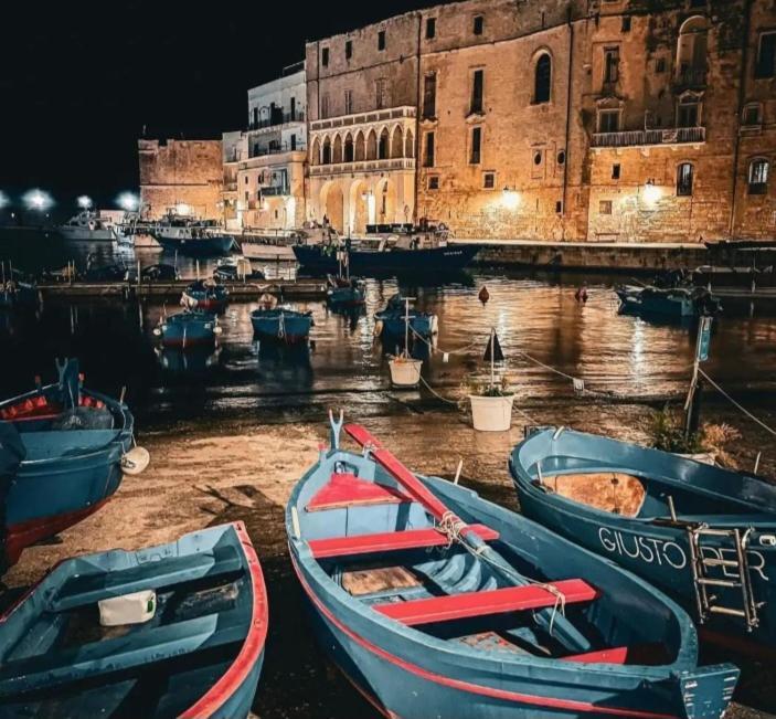 Vila Casa Santa Caterina 38 Monopoli Exteriér fotografie