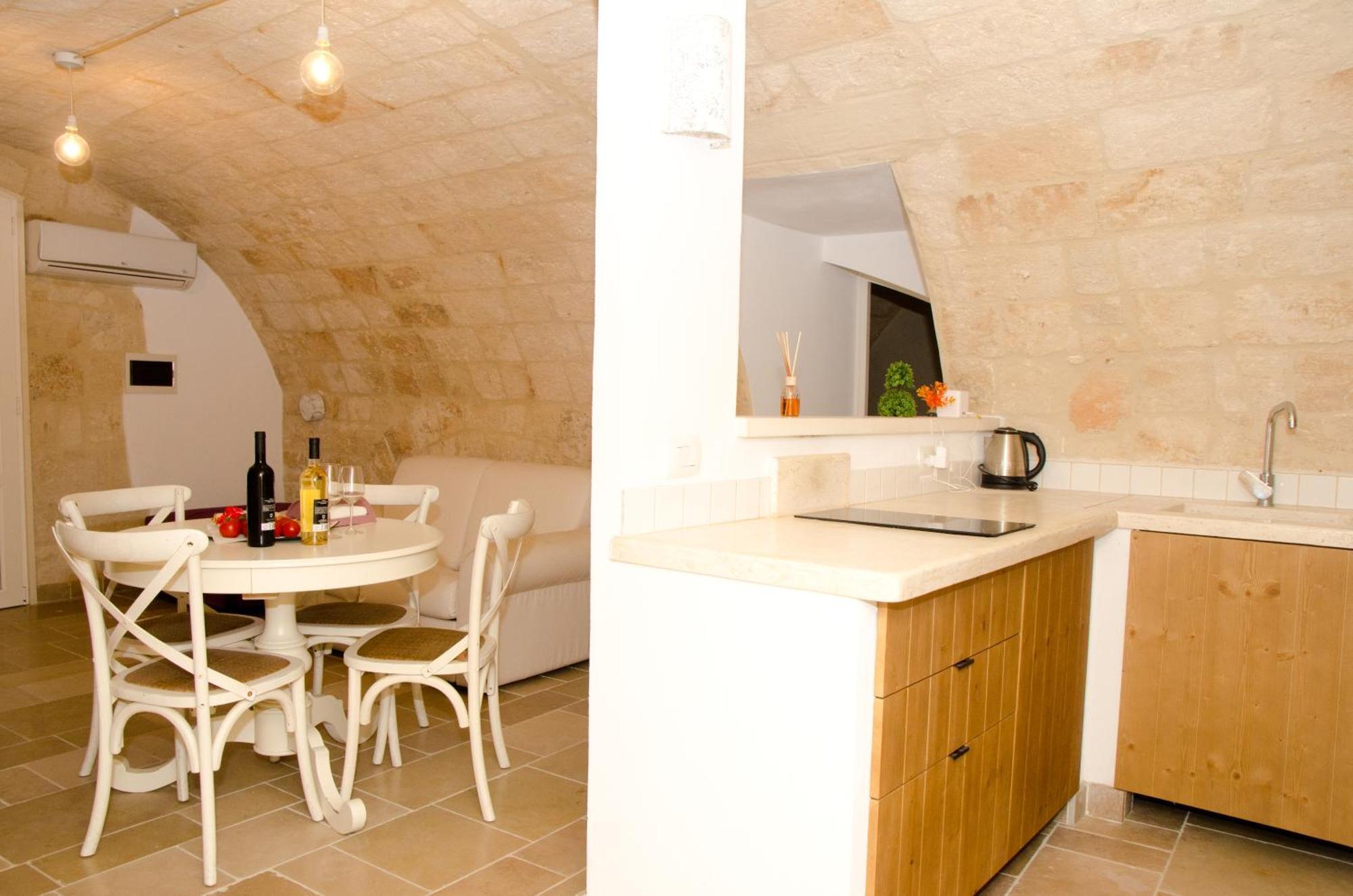 Vila Casa Santa Caterina 38 Monopoli Exteriér fotografie