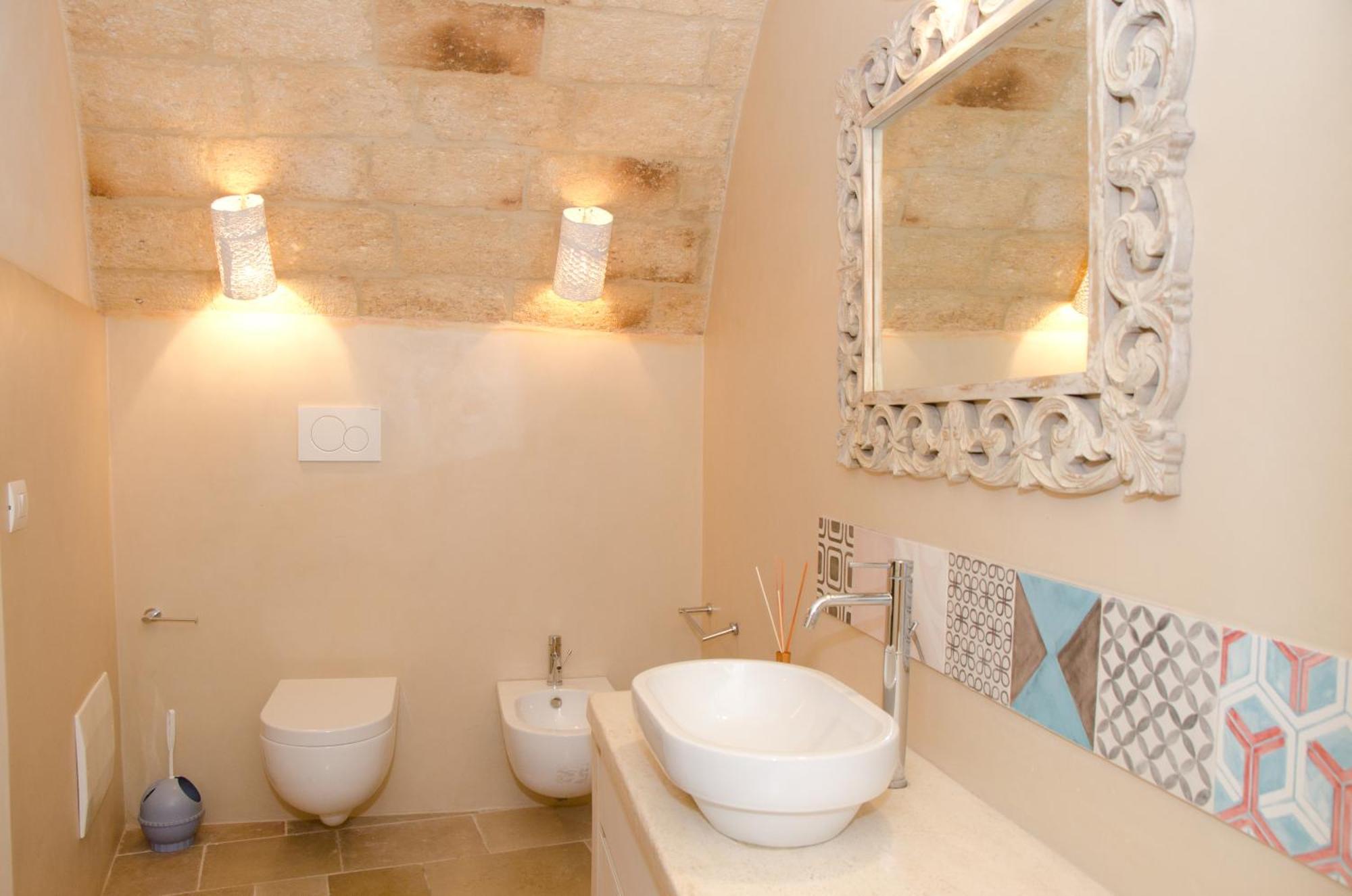 Vila Casa Santa Caterina 38 Monopoli Exteriér fotografie