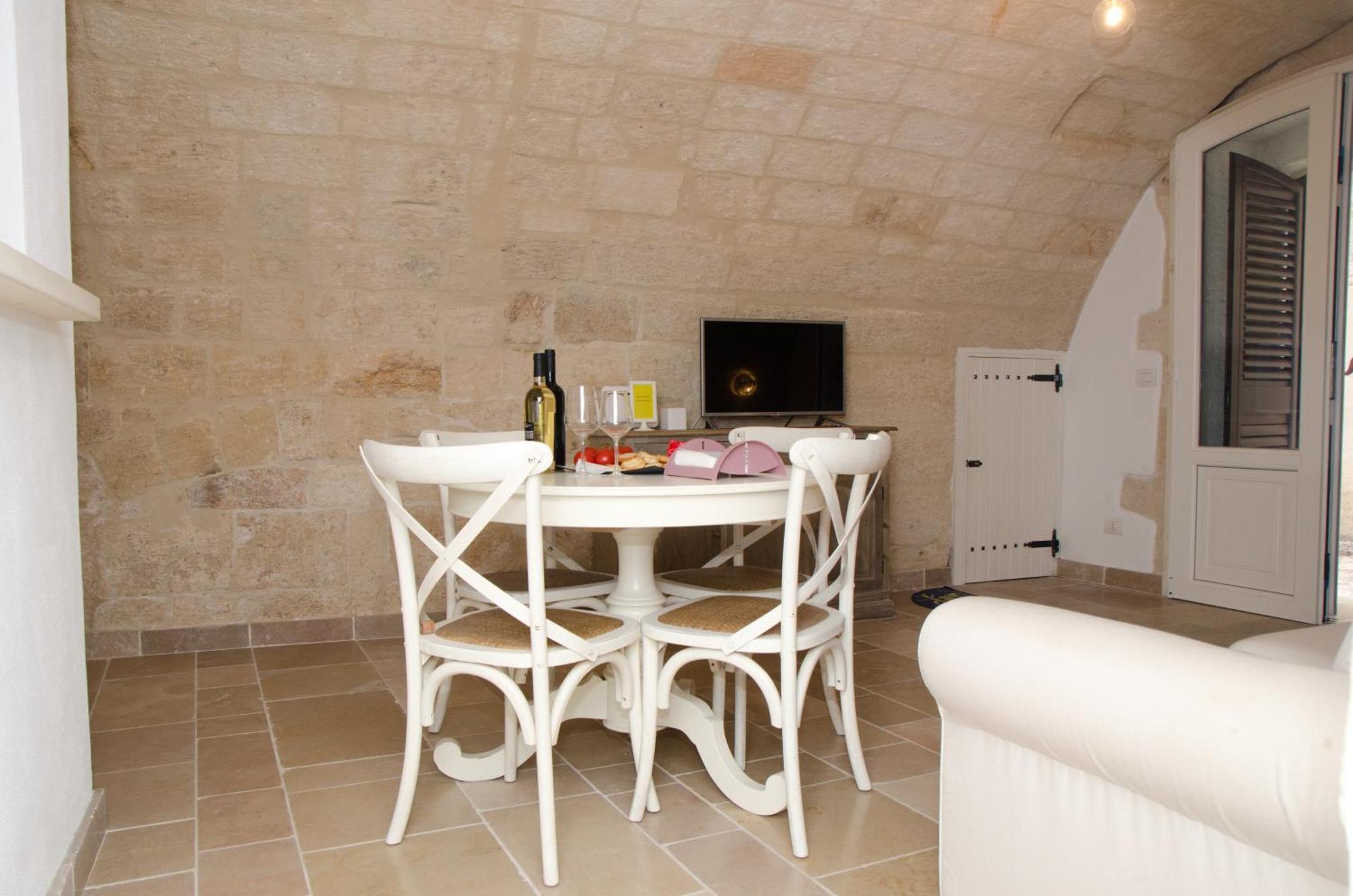 Vila Casa Santa Caterina 38 Monopoli Exteriér fotografie