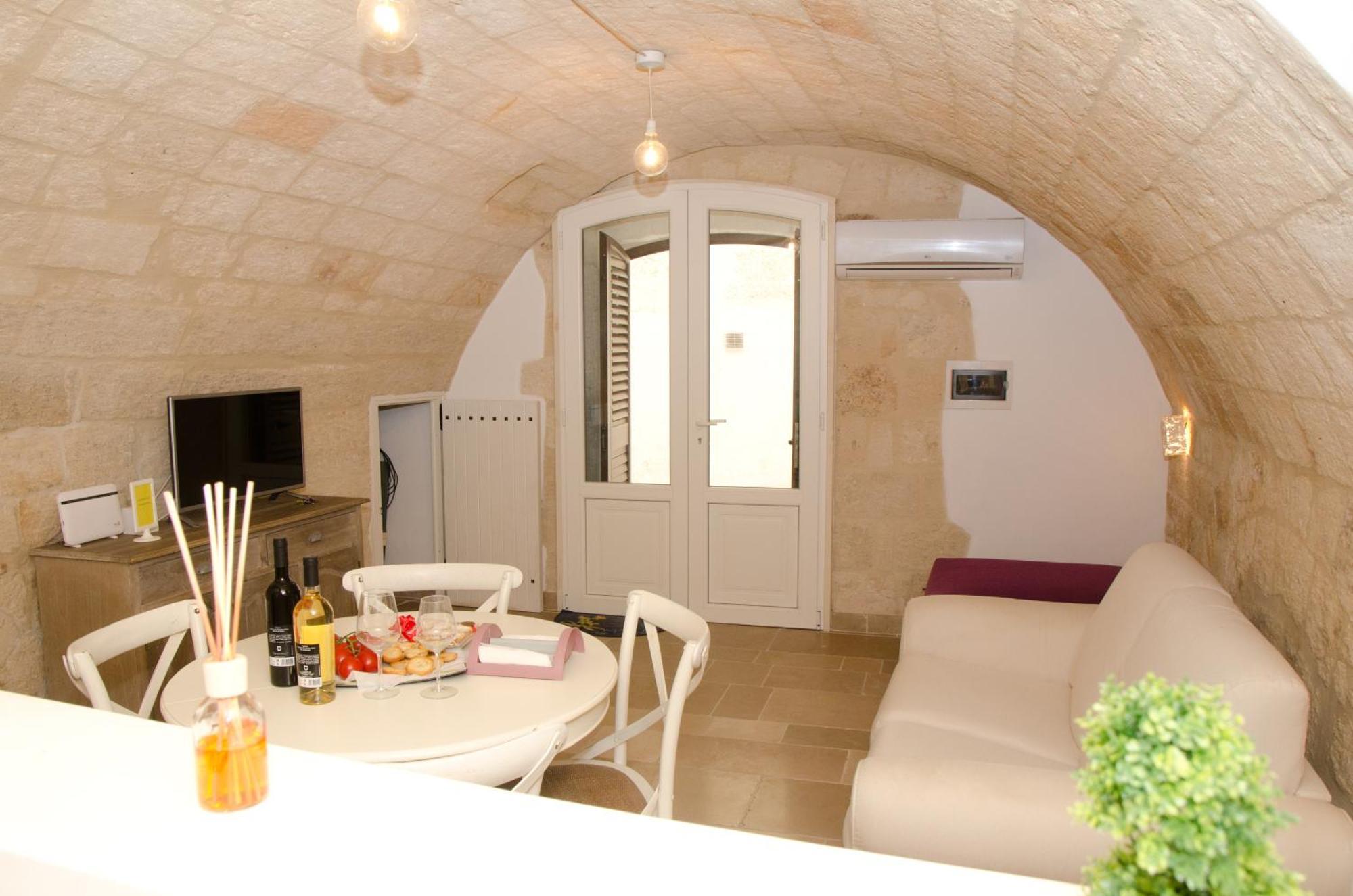 Vila Casa Santa Caterina 38 Monopoli Exteriér fotografie