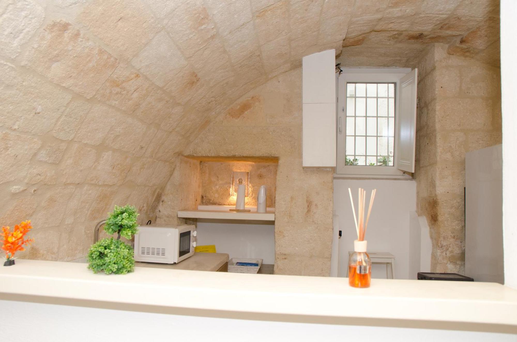 Vila Casa Santa Caterina 38 Monopoli Exteriér fotografie