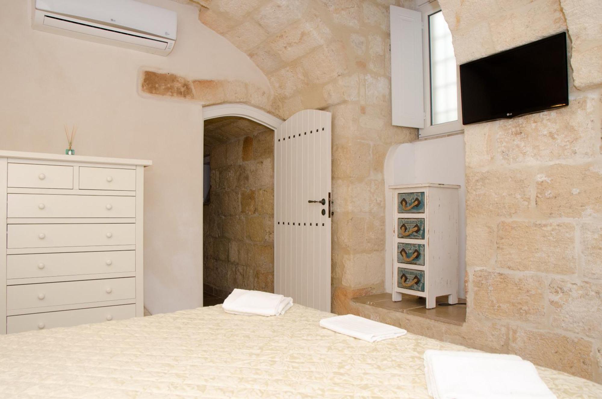 Vila Casa Santa Caterina 38 Monopoli Exteriér fotografie