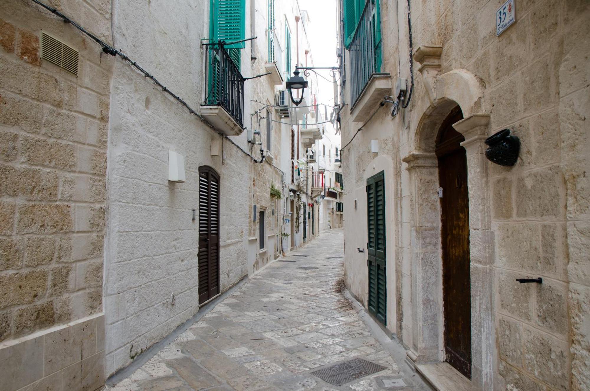 Vila Casa Santa Caterina 38 Monopoli Exteriér fotografie