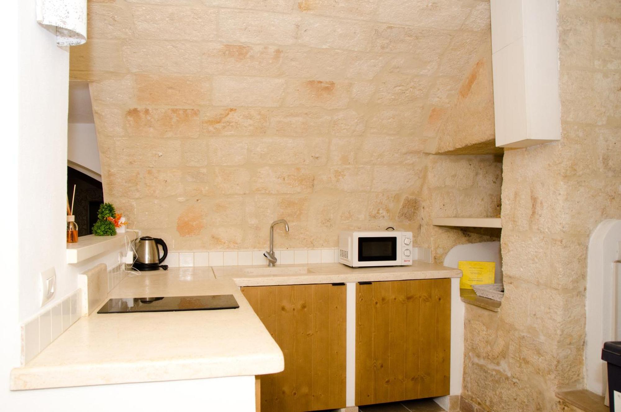 Vila Casa Santa Caterina 38 Monopoli Exteriér fotografie