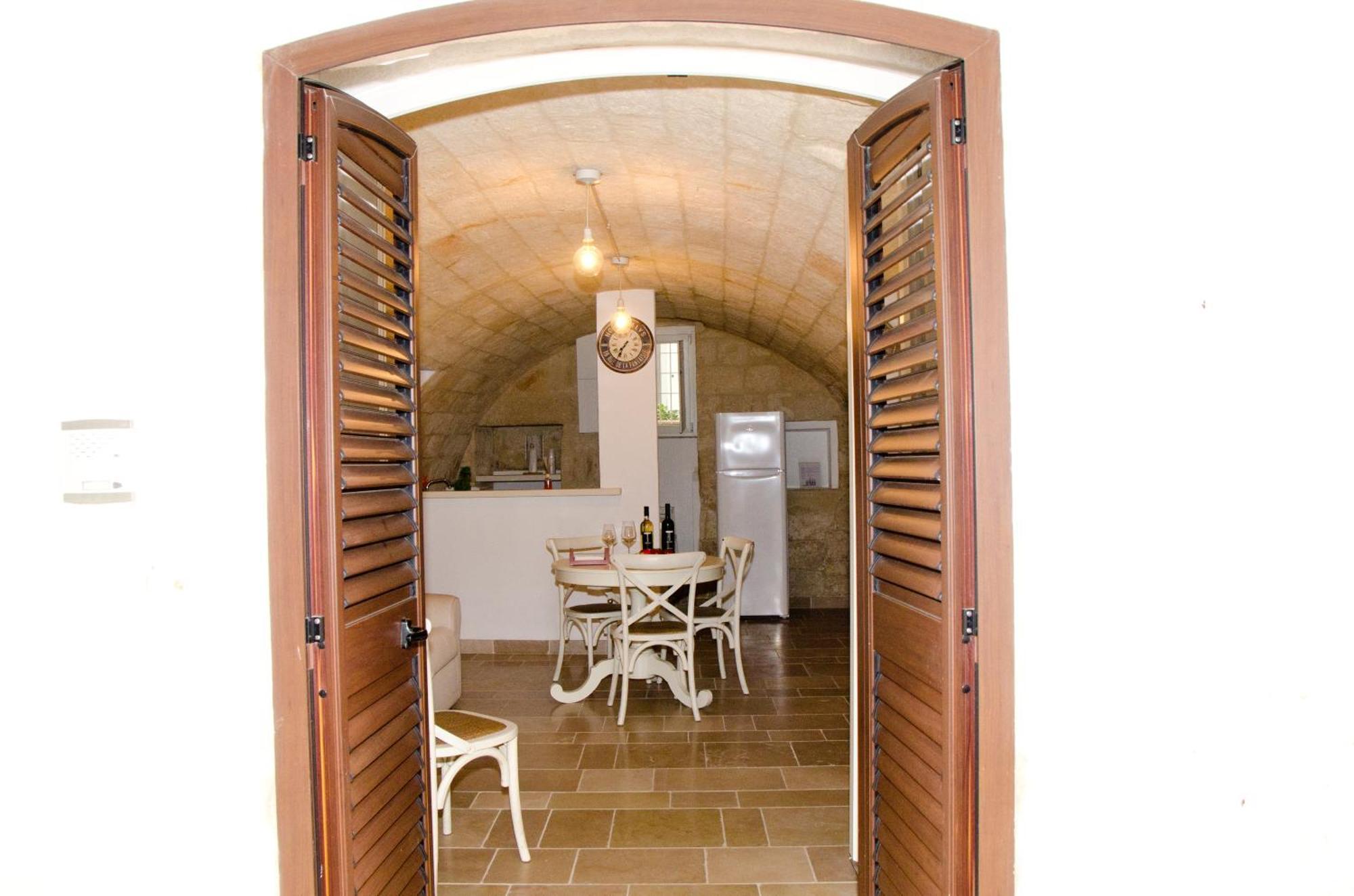 Vila Casa Santa Caterina 38 Monopoli Exteriér fotografie