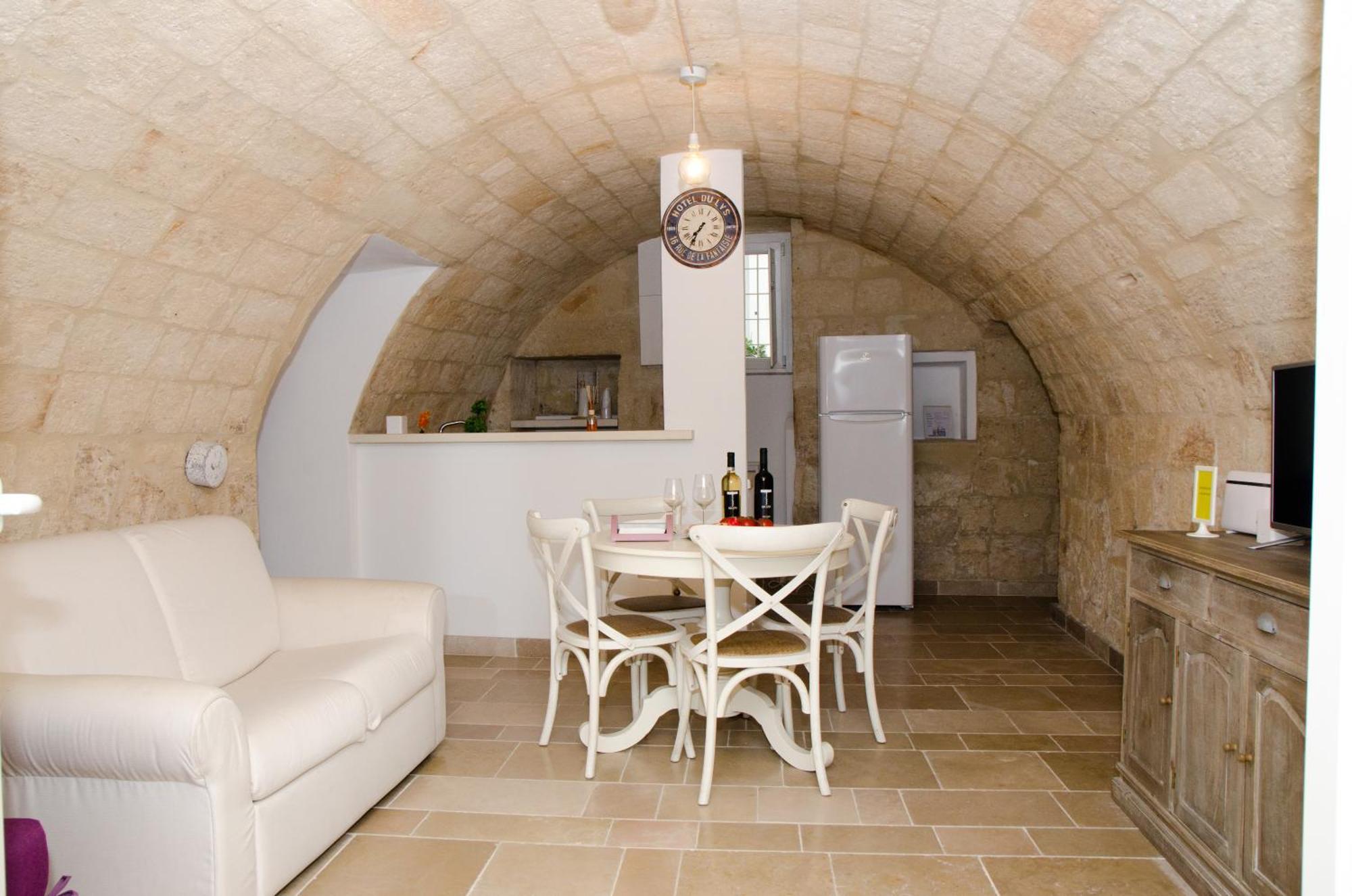 Vila Casa Santa Caterina 38 Monopoli Exteriér fotografie