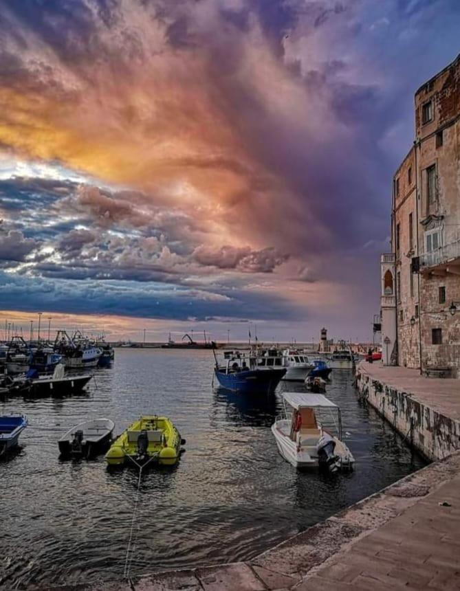 Vila Casa Santa Caterina 38 Monopoli Exteriér fotografie